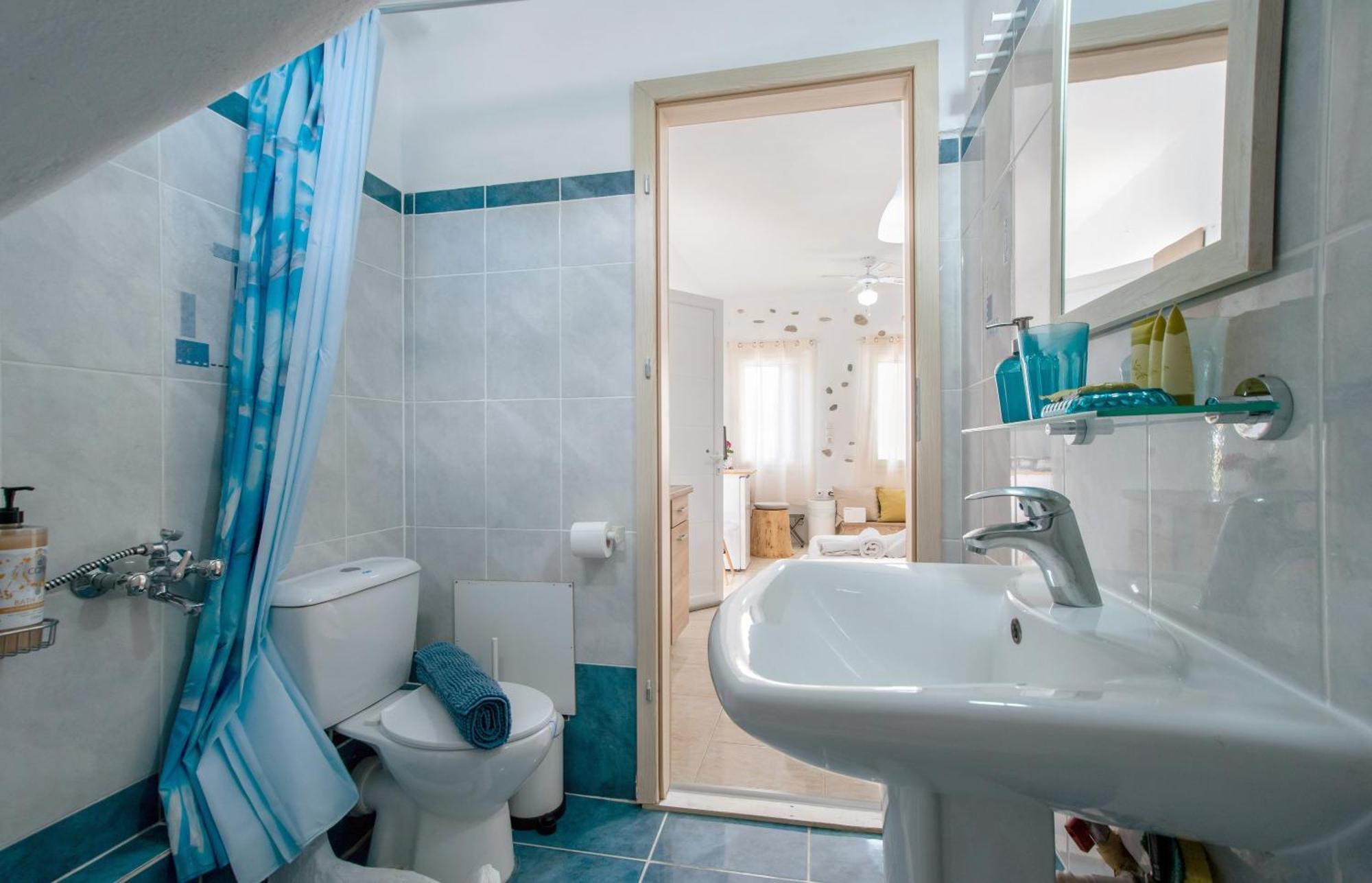 Ktima San Antonio Paros - Parion Apartment Piso Livadi Exterior photo