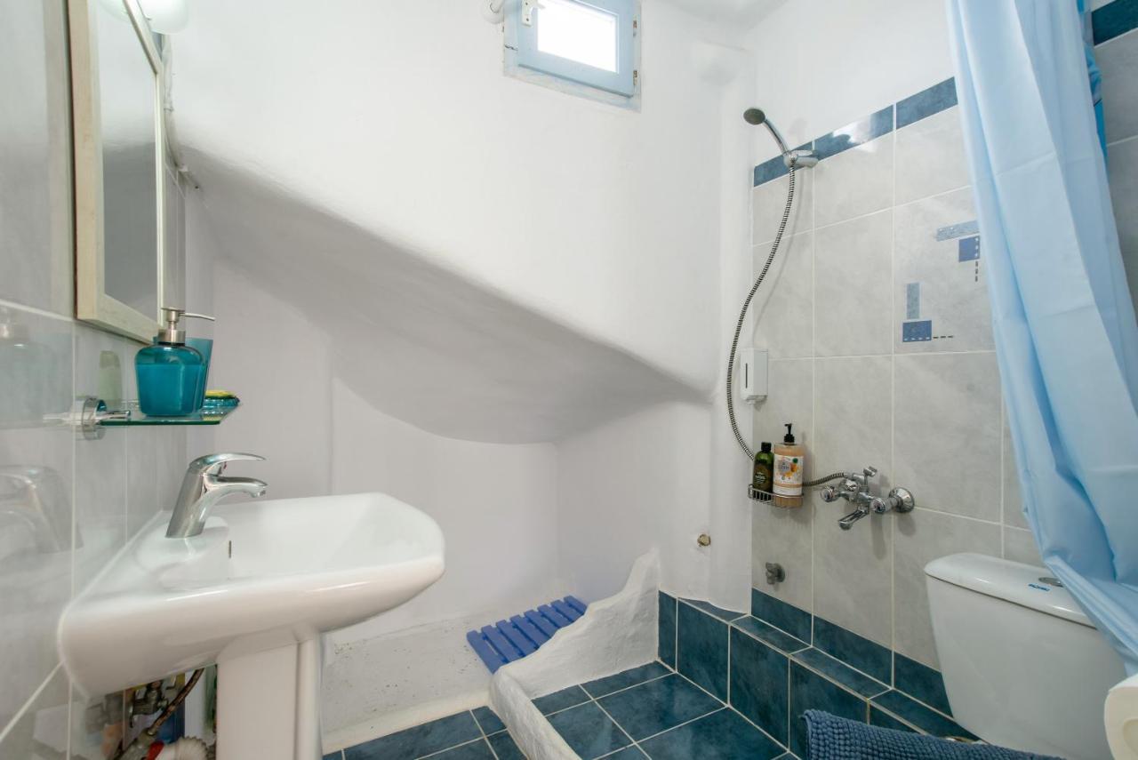 Ktima San Antonio Paros - Parion Apartment Piso Livadi Exterior photo